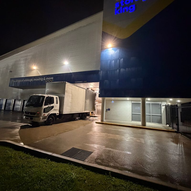 Storage Solutions Sydney furniture transport
