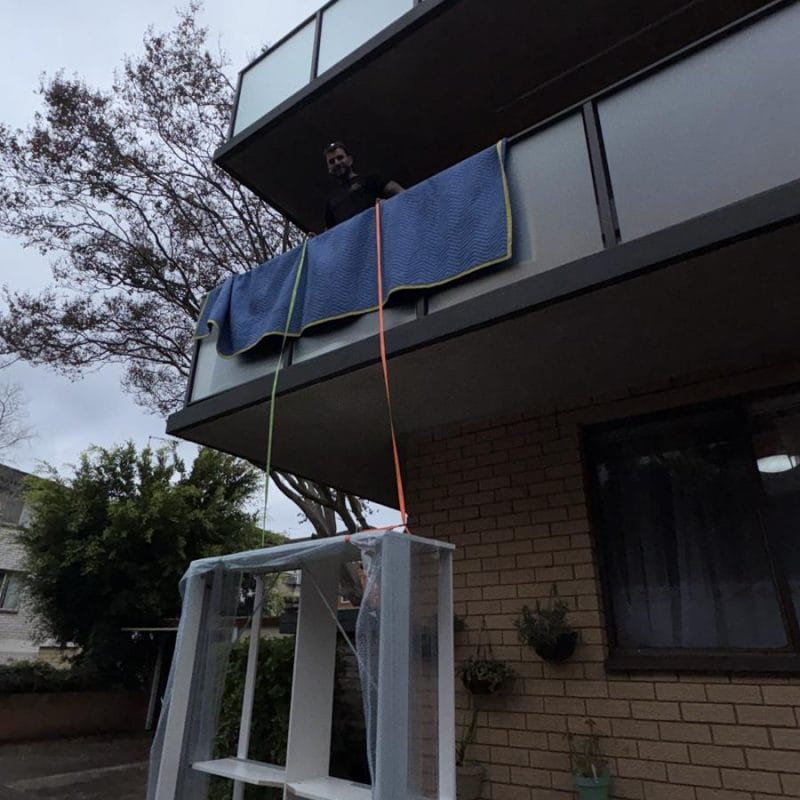 Professional apartment removalists