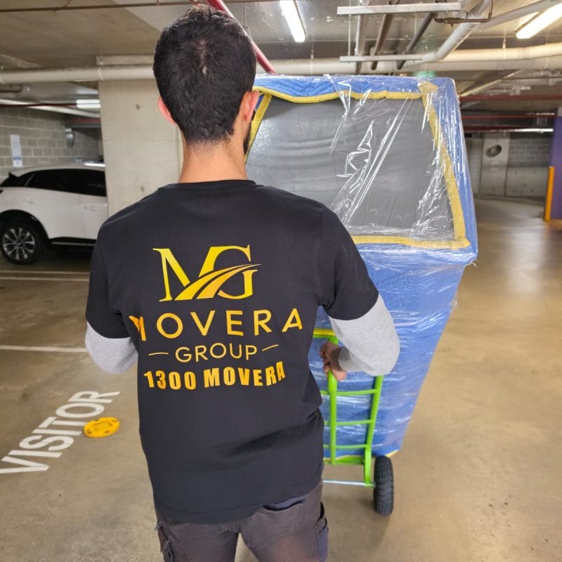 Movera Group removalists in Castle Hill