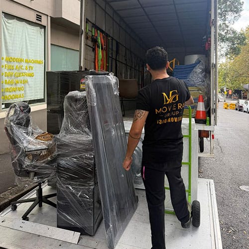 Office Relocation Checklist Sydney