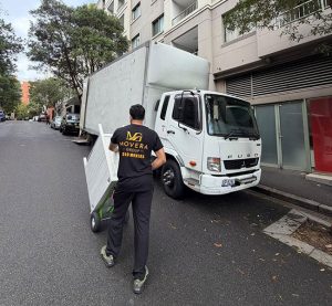 Office Relocation Sydney commercial movers