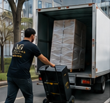 Professional apartment removalists Sydney CBD