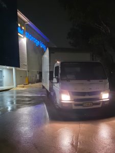 Storage Solutions Sydney furniture transport