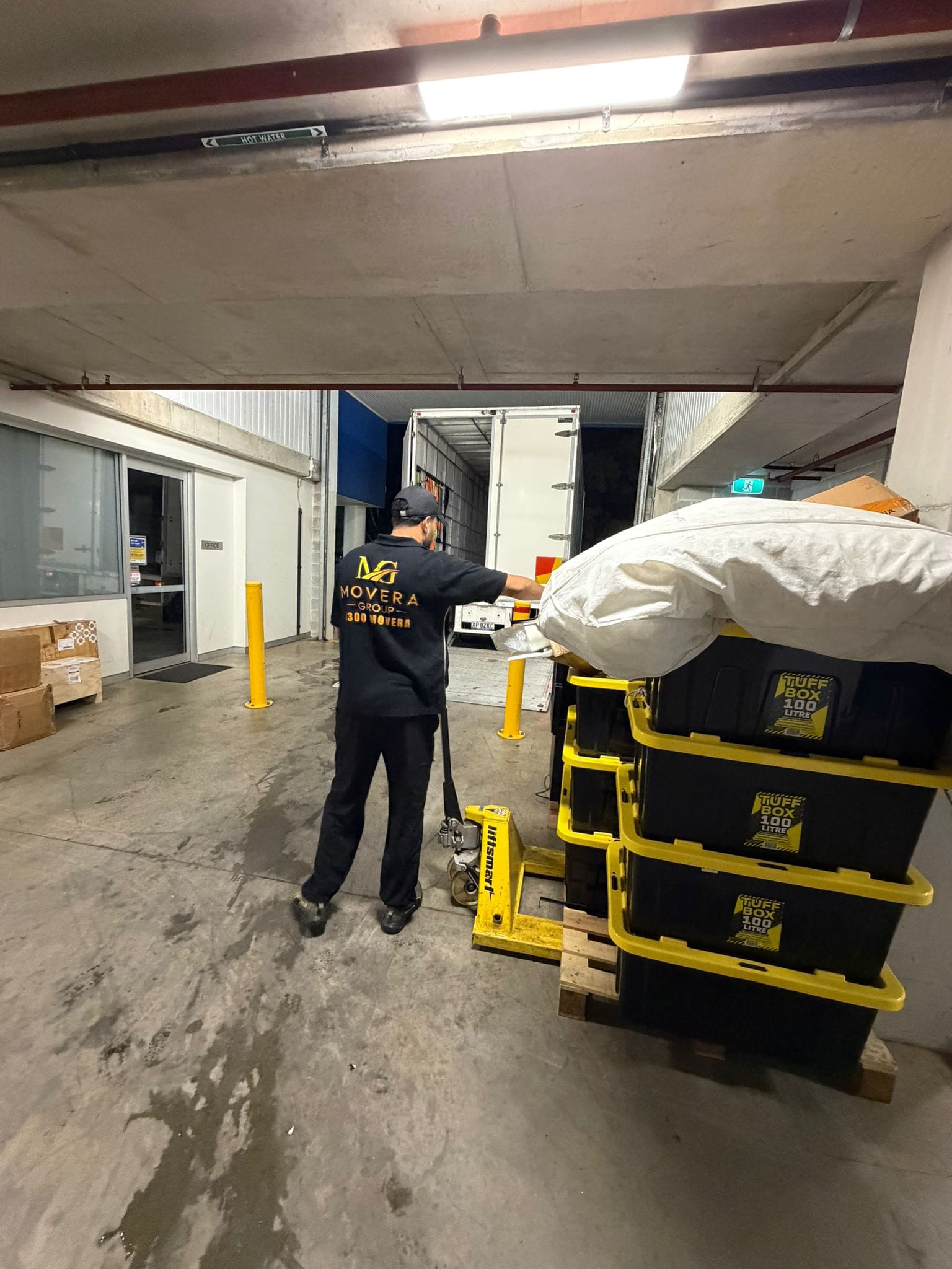 Warehouse Relocation Sydney
