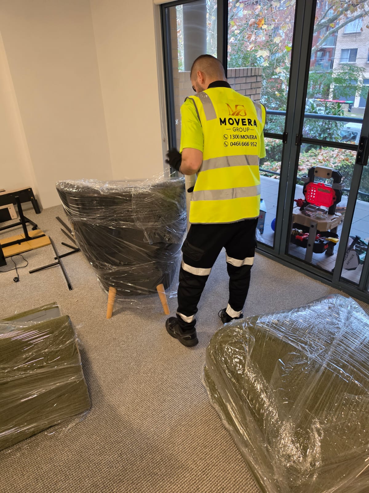 Moving During Winter in Sydney